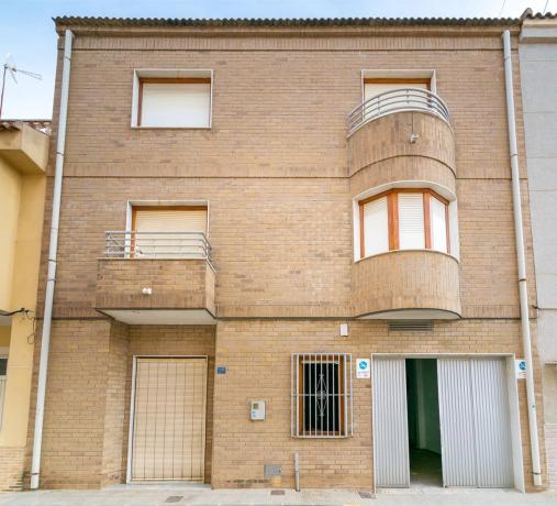 Casa independiente en calle Nuestra Señora del Rosario