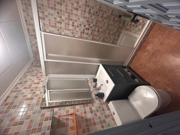 Chalet pareado en calle Parque del Manzanares, 106