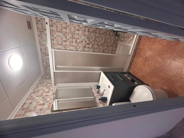 Chalet pareado en calle Parque del Manzanares, 106