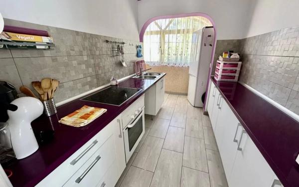 Chalet en calle del Parque Miño