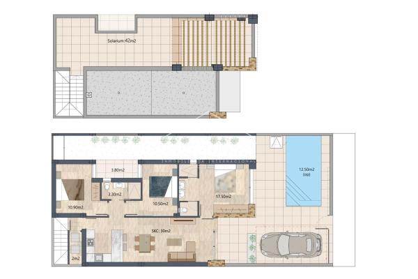 Chalet en San Fulgencio