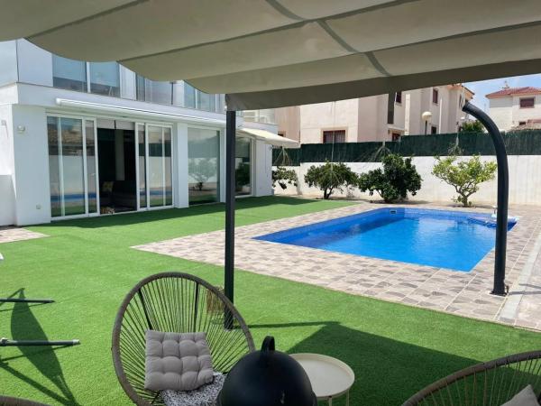 Chalet en calle Arcipreste de Hita