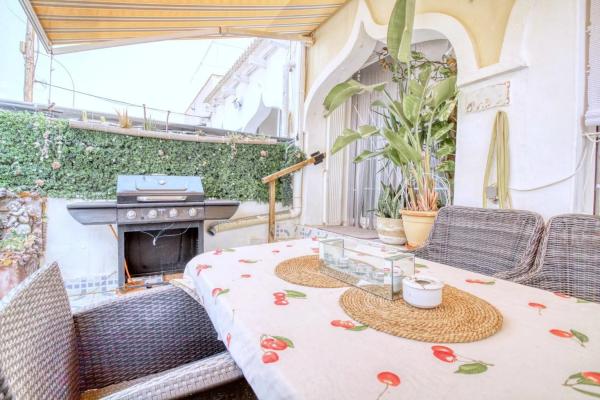 Chalet adosado en avenida Poniente Balcón Costa