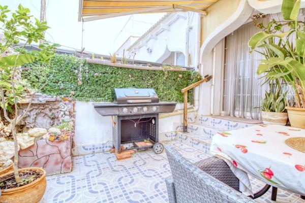 Chalet adosado en avenida Poniente Balcón Costa