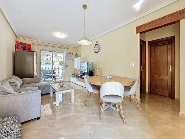 Chalet adosado en calle lo Bojosa, 14