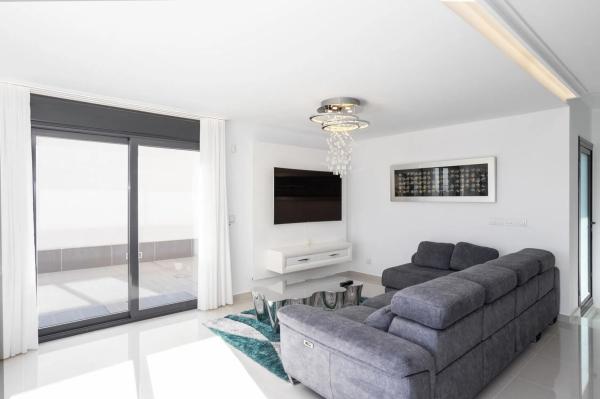 Chalet en San Miguel de Salinas