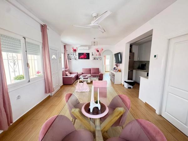 Chalet en San Miguel de Salinas