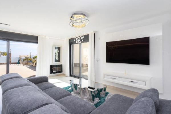 Chalet en San Miguel de Salinas