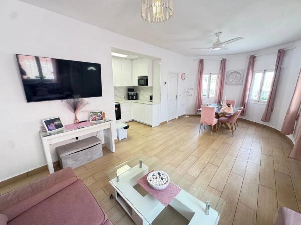 Chalet en San Miguel de Salinas