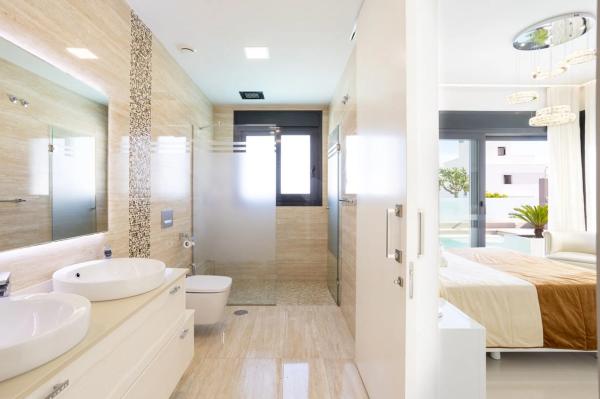 Chalet en San Miguel de Salinas