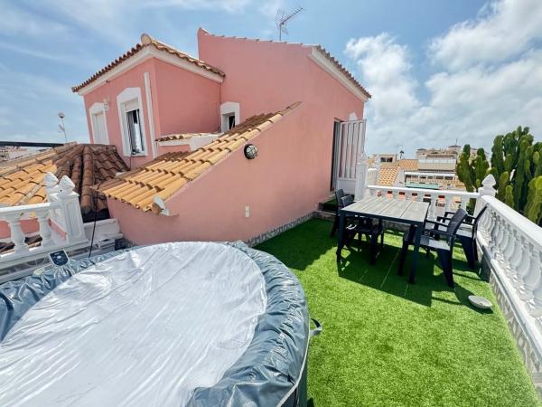 Chalet en San Miguel de Salinas