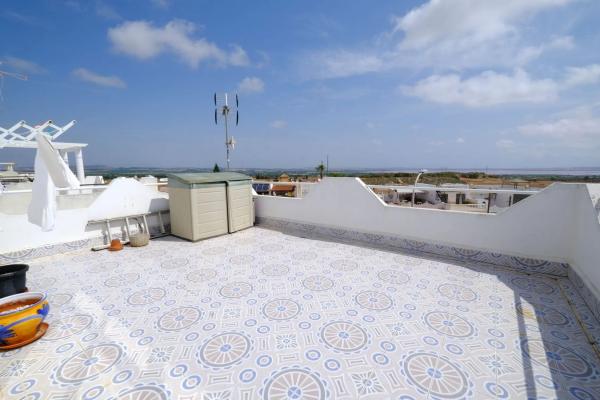 Chalet en San Miguel de Salinas