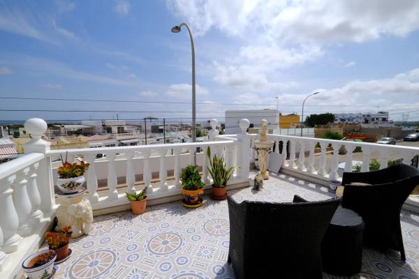 Chalet en San Miguel de Salinas