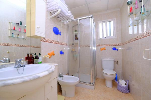 Chalet en San Miguel de Salinas