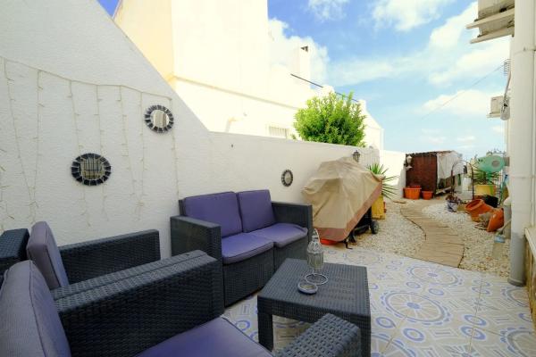 Chalet en San Miguel de Salinas