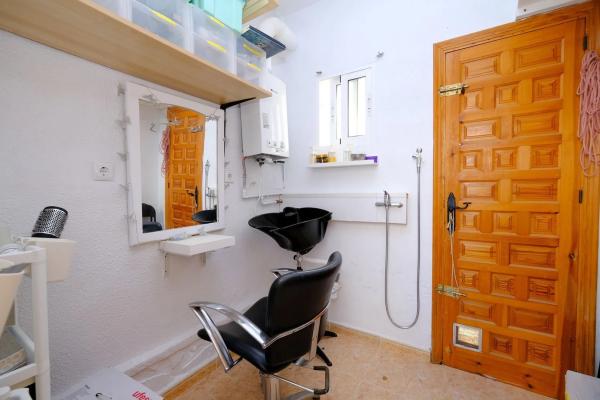 Chalet en San Miguel de Salinas