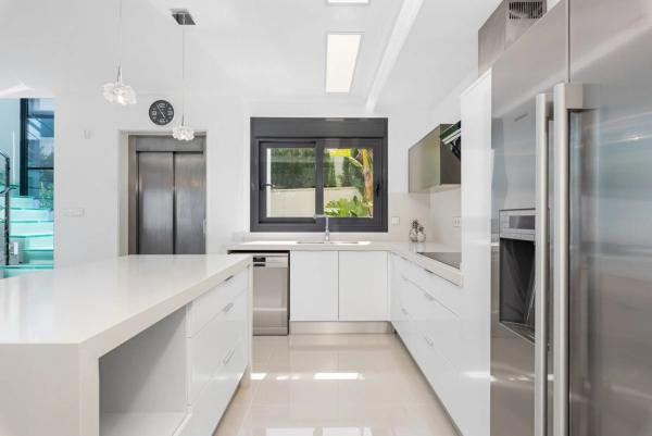 Chalet en calle Rafael Narbona