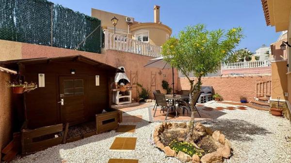 Chalet en San Miguel de Salinas