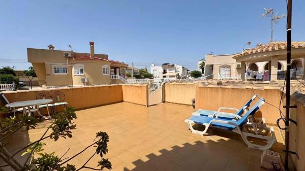 Chalet en San Miguel de Salinas