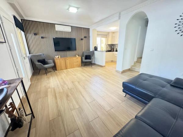 Chalet en San Miguel de Salinas