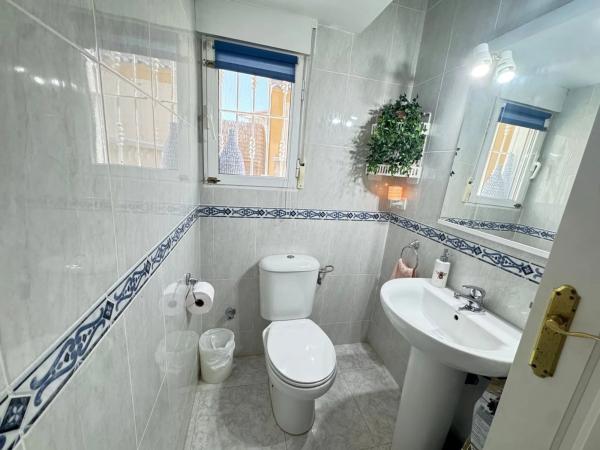 Chalet en San Miguel de Salinas