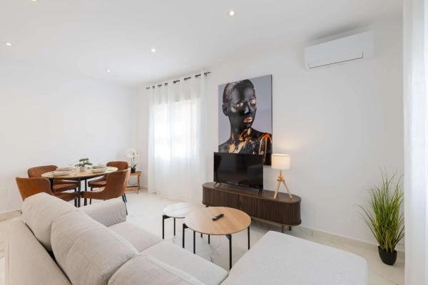 Chalet en San Miguel de Salinas