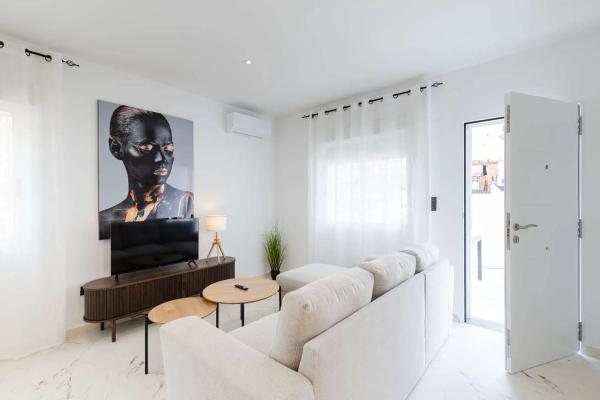 Chalet en San Miguel de Salinas