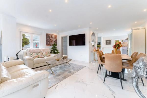 Chalet en carretera San Miguel de Salinas