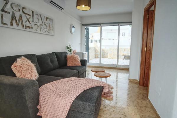 Chalet adosado en Cl Igualada Blue Lagoon