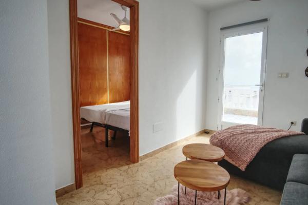 Chalet adosado en Cl Igualada Blue Lagoon