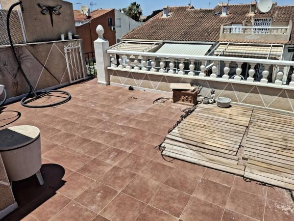 Chalet en San Miguel de Salinas