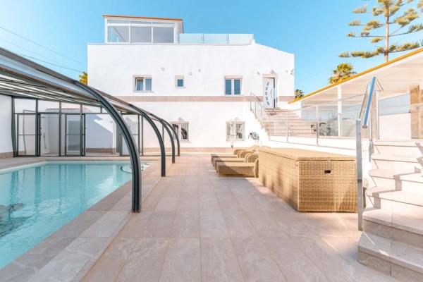 Chalet en carretera San Miguel de Salinas