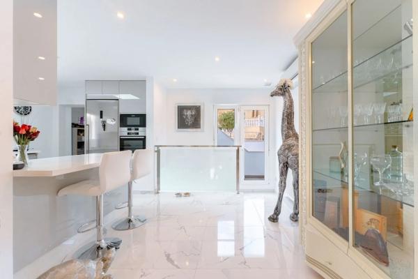 Chalet en carretera San Miguel de Salinas