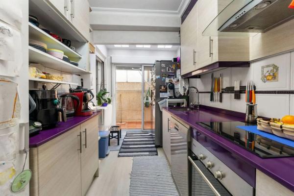 Chalet en Barrio El Molino