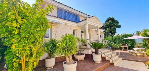 Chalet en Barrio El Molino