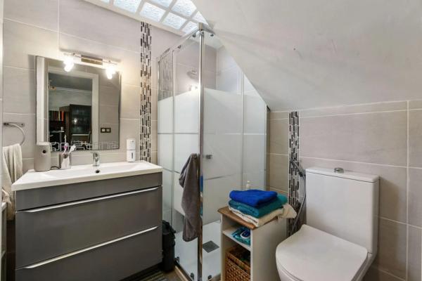 Chalet en Barrio El Molino