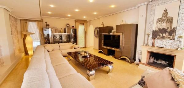 Chalet en Barrio El Molino