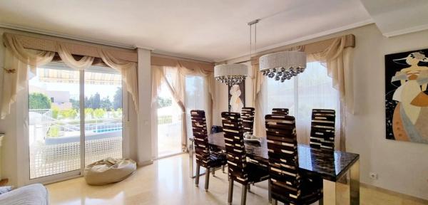 Chalet en Barrio El Molino