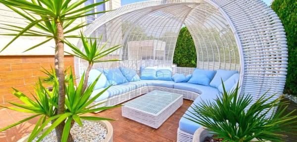 Chalet en Barrio El Molino