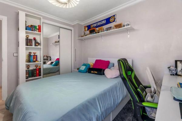 Chalet en Barrio El Molino