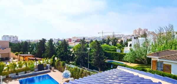 Chalet en Barrio El Molino