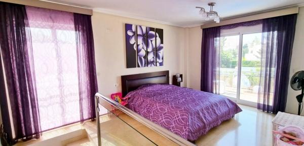 Chalet en Barrio El Molino