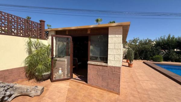 Chalet en Barrio El Molino