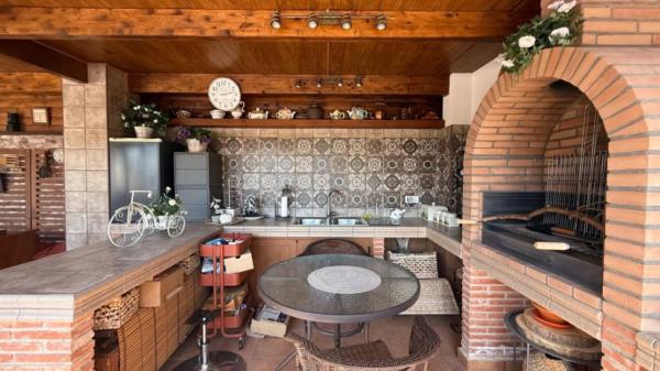 Chalet en Barrio El Molino