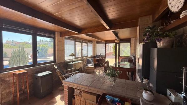 Chalet en Barrio El Molino