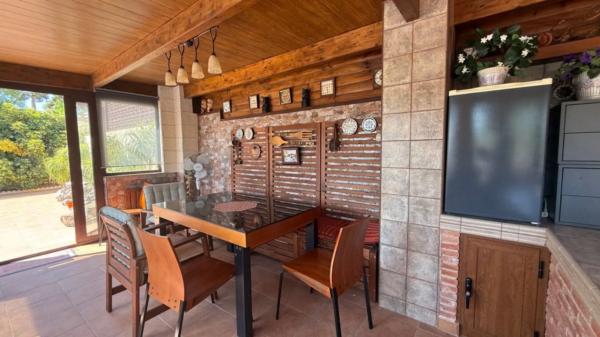 Chalet en Barrio El Molino