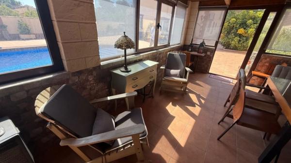 Chalet en Barrio El Molino