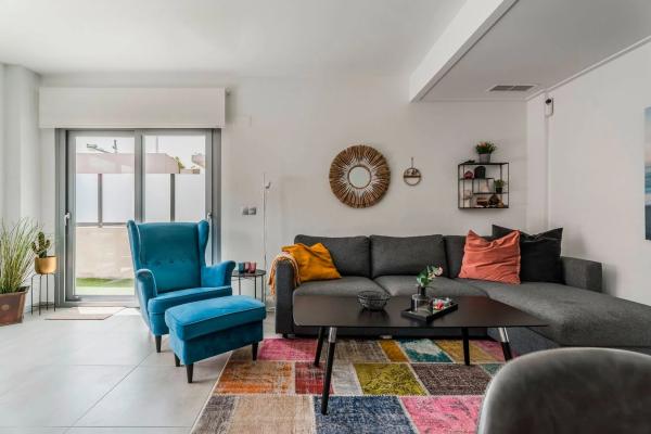 Chalet en Barrio La Veleta