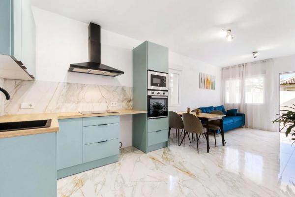 Chalet en calle Caravaca