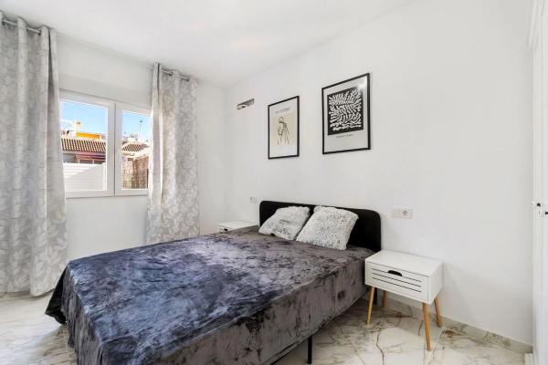 Chalet en calle Caravaca